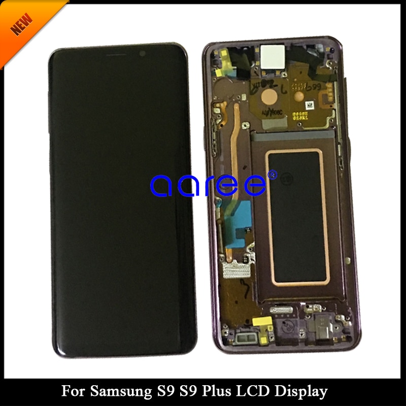 100%  AMOLED LCD, Ｚ S9 LCD S9 G960, Ｚ S9 ..